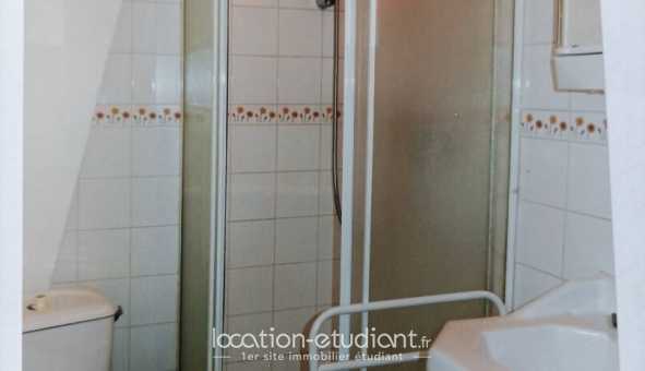 Logement �tudiant Studio &agrave; Rennes (35000)