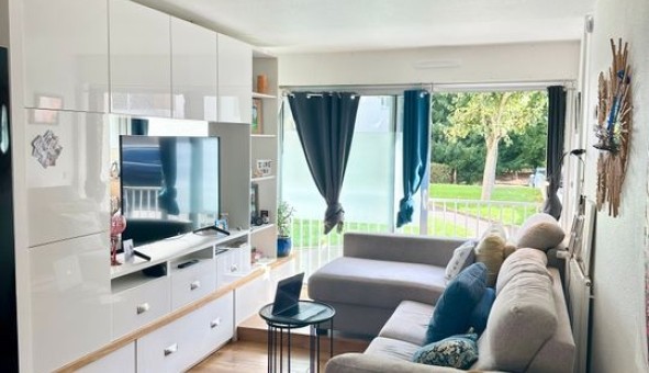 Logement �tudiant Studio &agrave; Rennes (35000)