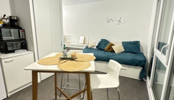 Logement �tudiant Location Studio Vide Rennes (35000)