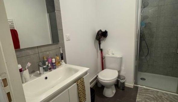 Logement �tudiant Studio &agrave; Rennes (35000)
