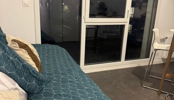 Logement �tudiant Studio &agrave; Rennes (35000)