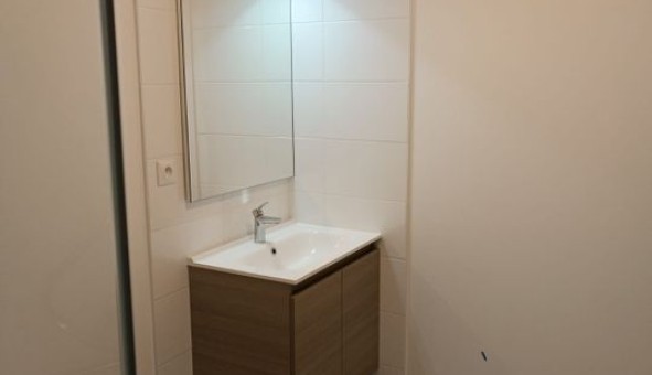 Logement �tudiant Studio &agrave; Rennes (35000)