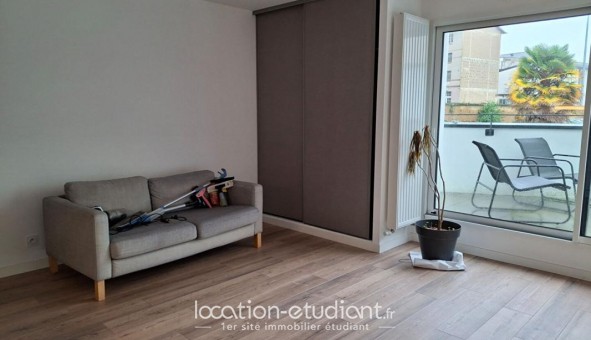 Logement �tudiant Studio &agrave; Rennes (35000)