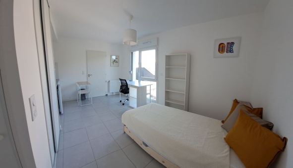 Logement �tudiant Location Studio Vide Rennes (35000)