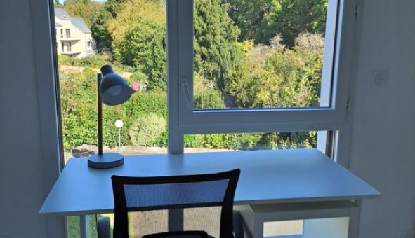 Logement �tudiant Studio &agrave; Rennes (35000)