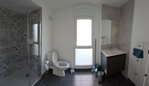 Logement �tudiant Studio &agrave; Rennes (35000)