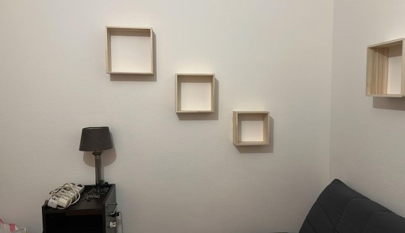 Logement �tudiant Studio &agrave; Rennes (35000)