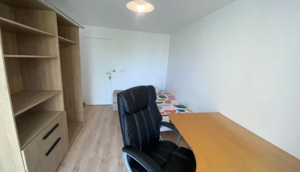 Logement �tudiant Studio &agrave; Rennes (35000)