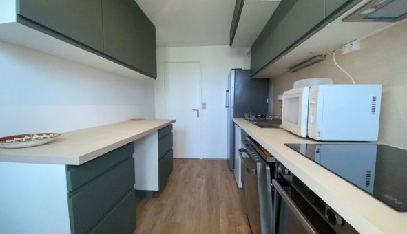 Logement �tudiant Studio &agrave; Rennes (35000)