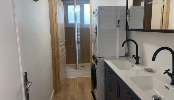 Logement �tudiant Studio &agrave; Rennes (35000)