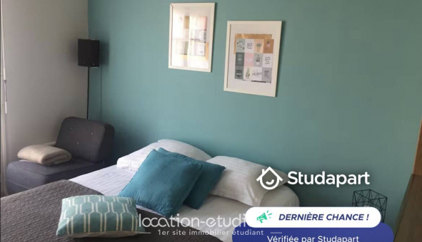 Logement �tudiant Location Studio Meubl&eacute; Rennes (35000)