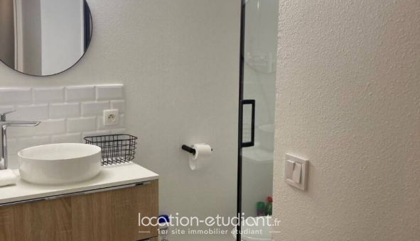 Logement �tudiant Studio &agrave; Rennes (35000)