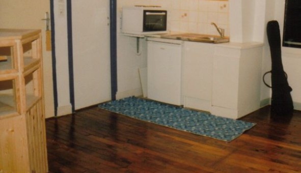 Logement �tudiant Location Studio Vide Rennes (35000)