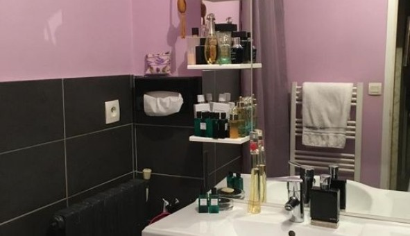 Logement �tudiant Studio &agrave; Rennes (35000)