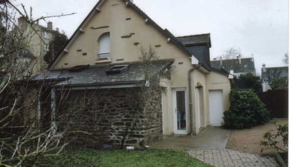 Logement �tudiant Location Studio Vide Rennes (35000)