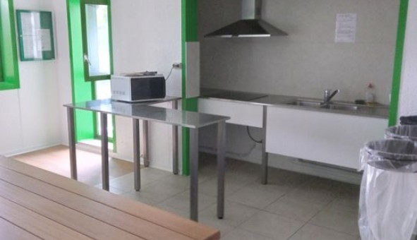 Logement �tudiant Studio &agrave; Rennes (35000)