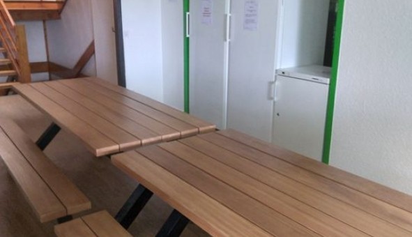 Logement �tudiant Studio &agrave; Rennes (35000)