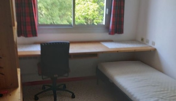 Logement �tudiant Studio &agrave; Rennes (35000)