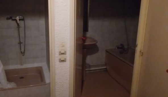 Logement �tudiant Studio &agrave; Rennes (35000)