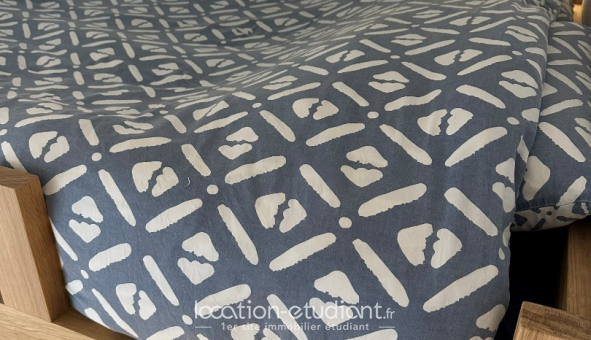 Logement �tudiant Studio &agrave; Rennes (35000)