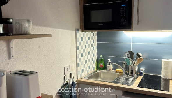 Logement �tudiant Studio &agrave; Rennes (35000)