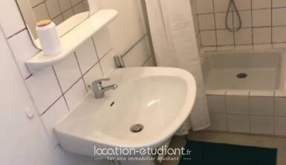 Logement �tudiant Studio &agrave; Rennes (35000)