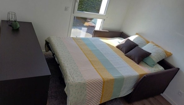 Logement �tudiant Studio &agrave; Rennes (35000)