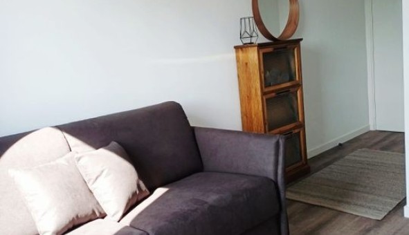 Logement �tudiant Studio &agrave; Rennes (35000)