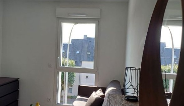 Logement �tudiant Studio &agrave; Rennes (35000)
