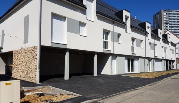 Logement �tudiant Location Studio Vide Rennes (35000)