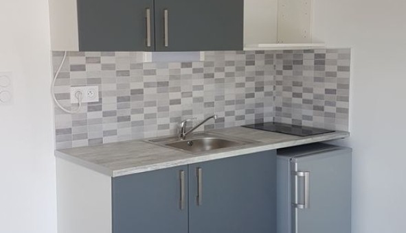 Logement �tudiant Studio &agrave; Rennes (35000)