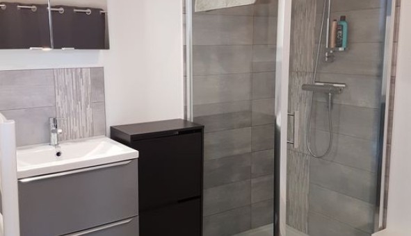 Logement �tudiant Studio &agrave; Rennes (35000)