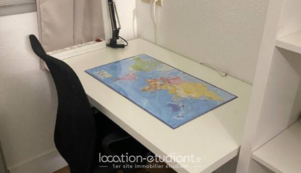 Logement �tudiant Studio &agrave; Rennes (35000)