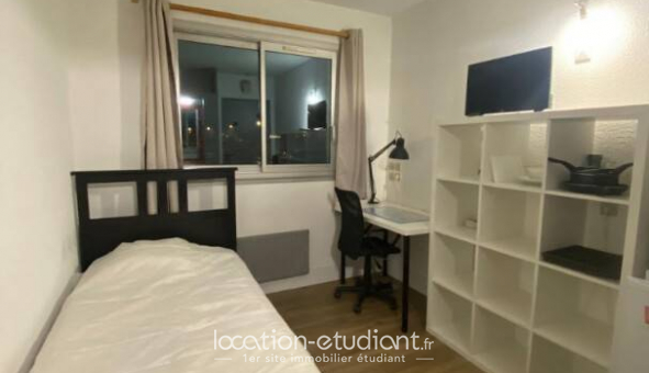 Logement �tudiant Studio &agrave; Rennes (35000)