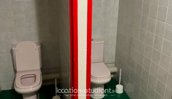 Logement �tudiant Studio &agrave; Rennes (35000)