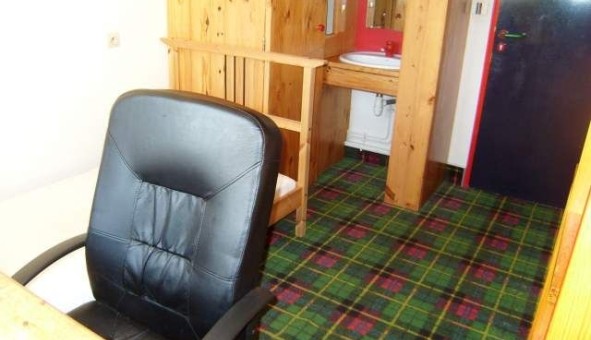 Logement �tudiant Studio &agrave; Rennes (35000)