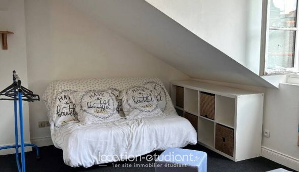 Logement �tudiant Studio &agrave; Rennes (35000)