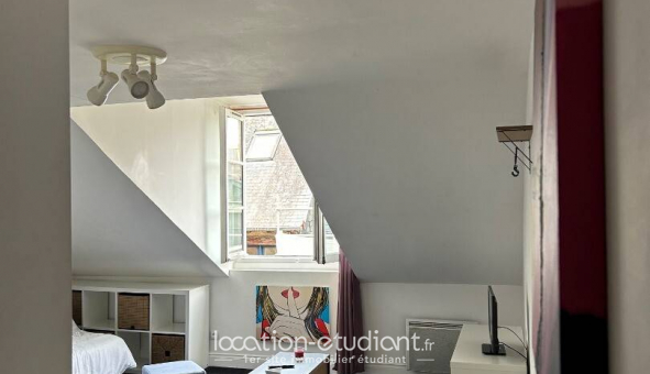 Logement �tudiant Studio &agrave; Rennes (35000)