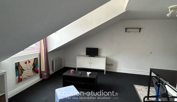 Logement �tudiant Studio &agrave; Rennes (35000)