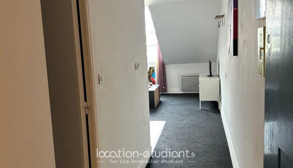 Logement �tudiant Studio &agrave; Rennes (35000)