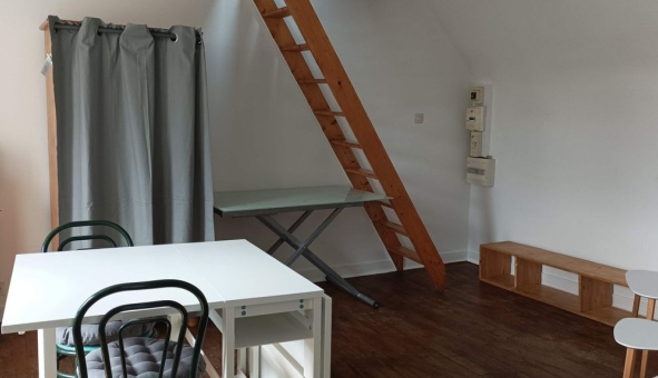 Logement �tudiant Location Studio Vide Rennes (35000)