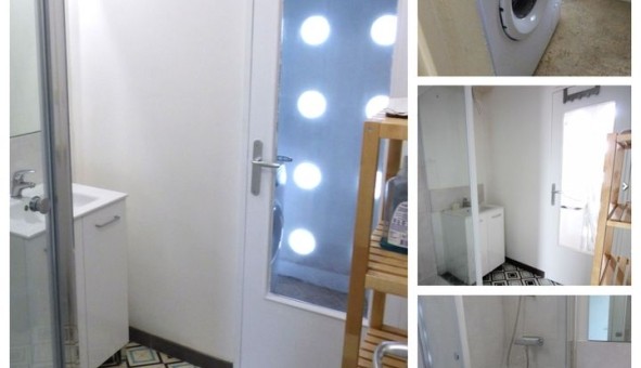 Logement �tudiant Studio &agrave; Rennes (35000)