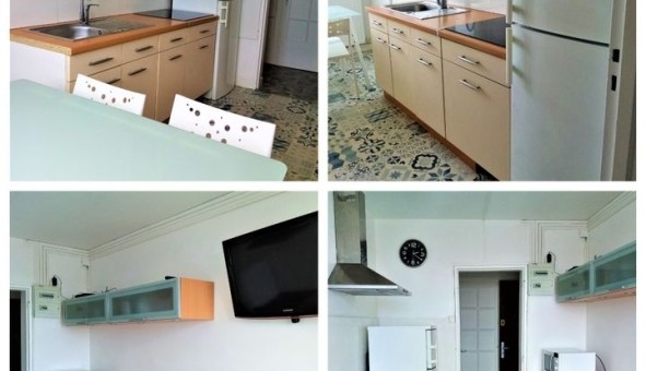 Logement �tudiant Studio &agrave; Rennes (35000)