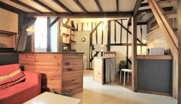 Logement �tudiant Studio &agrave; Rennes (35000)