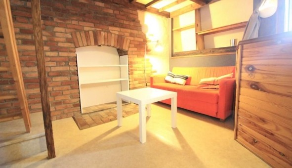 Logement �tudiant Studio &agrave; Rennes (35000)