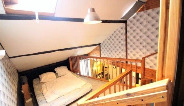 Logement �tudiant Studio &agrave; Rennes (35000)