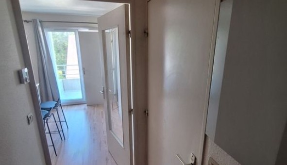 Logement �tudiant Studio &agrave; Rennes (35000)