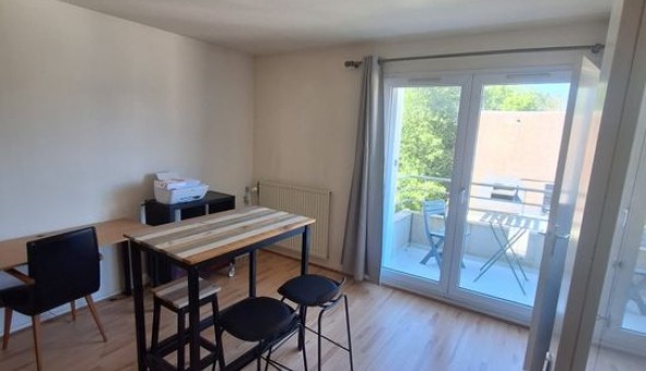 Logement �tudiant Studio &agrave; Rennes (35000)