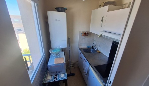 Logement �tudiant Studio &agrave; Rennes (35000)