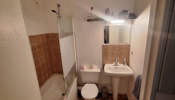 Logement �tudiant Studio &agrave; Rennes (35000)